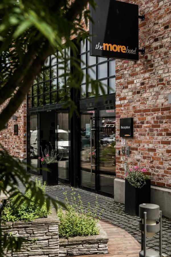 The More Hotel لوند المظهر الخارجي الصورة