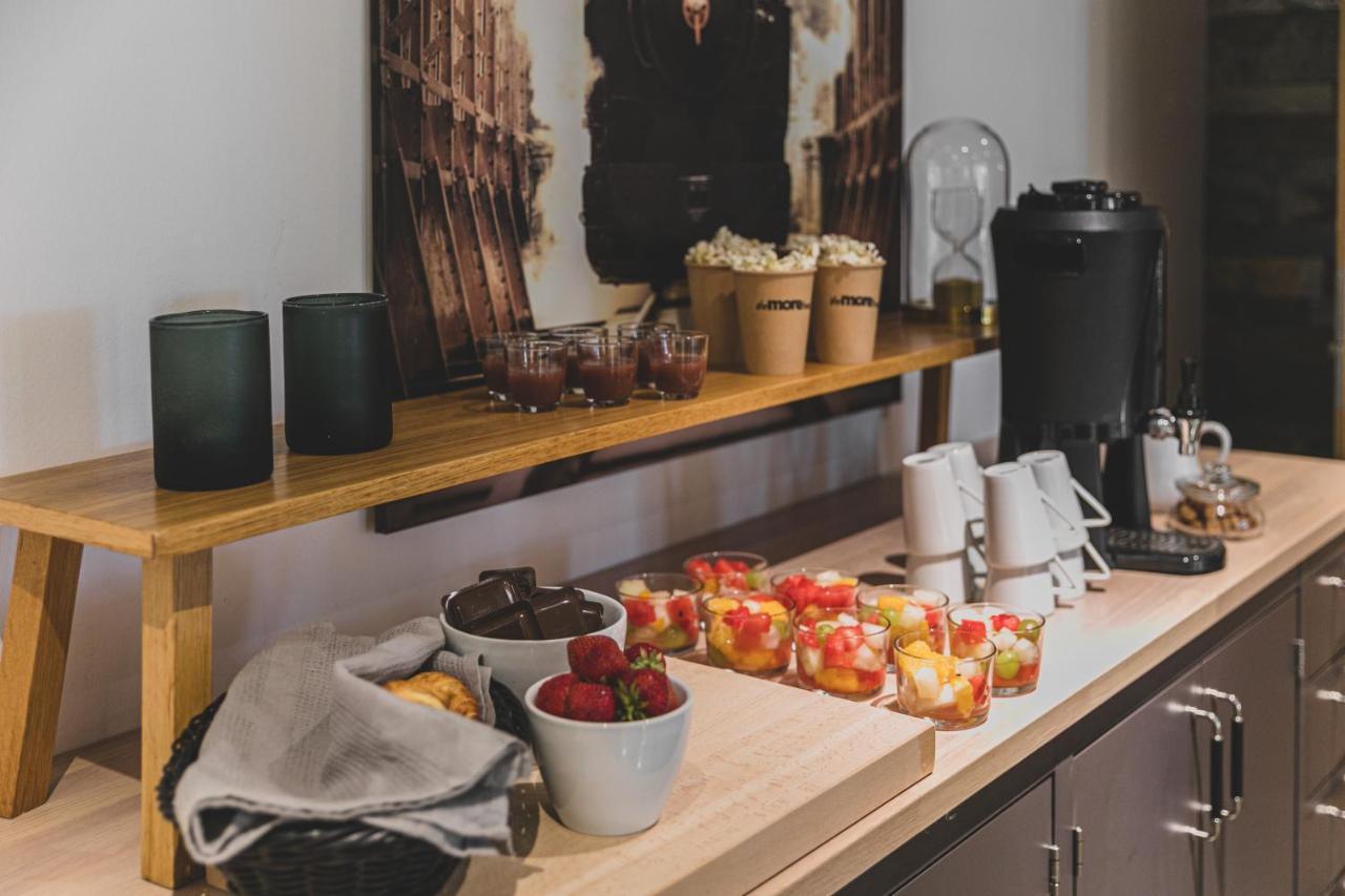 The More Hotel لوند المظهر الخارجي الصورة