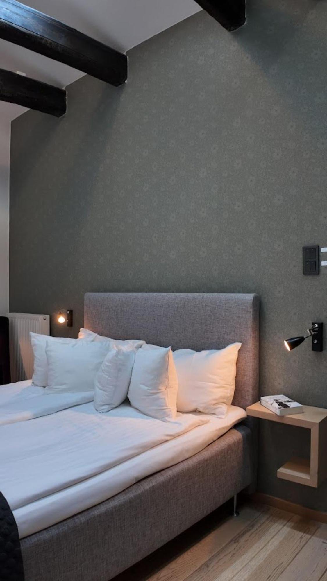 The More Hotel لوند المظهر الخارجي الصورة