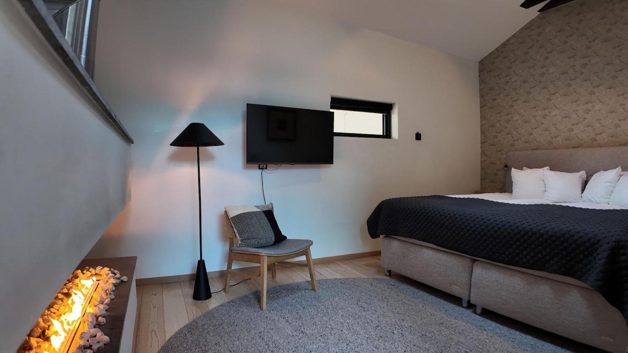 The More Hotel لوند المظهر الخارجي الصورة
